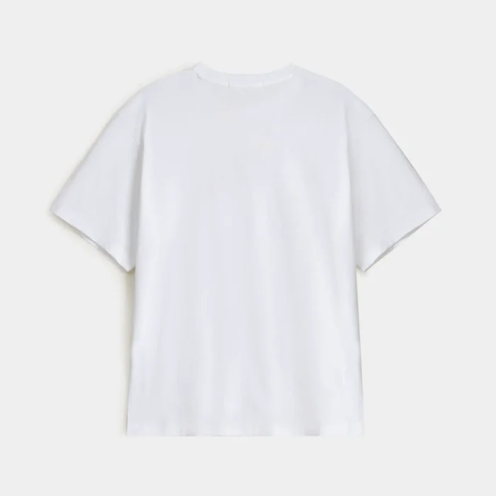 Basic T-Shirt White