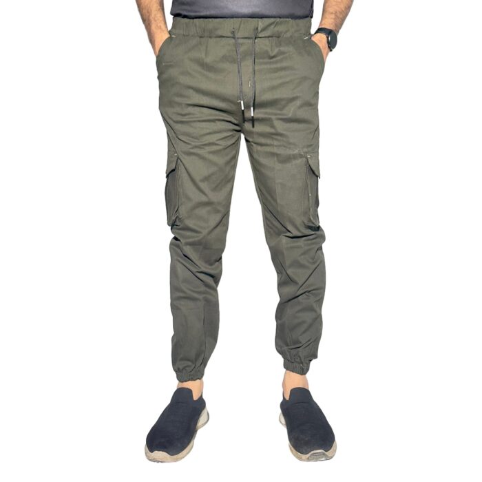 Men's Commando Cargo Jogger Pants