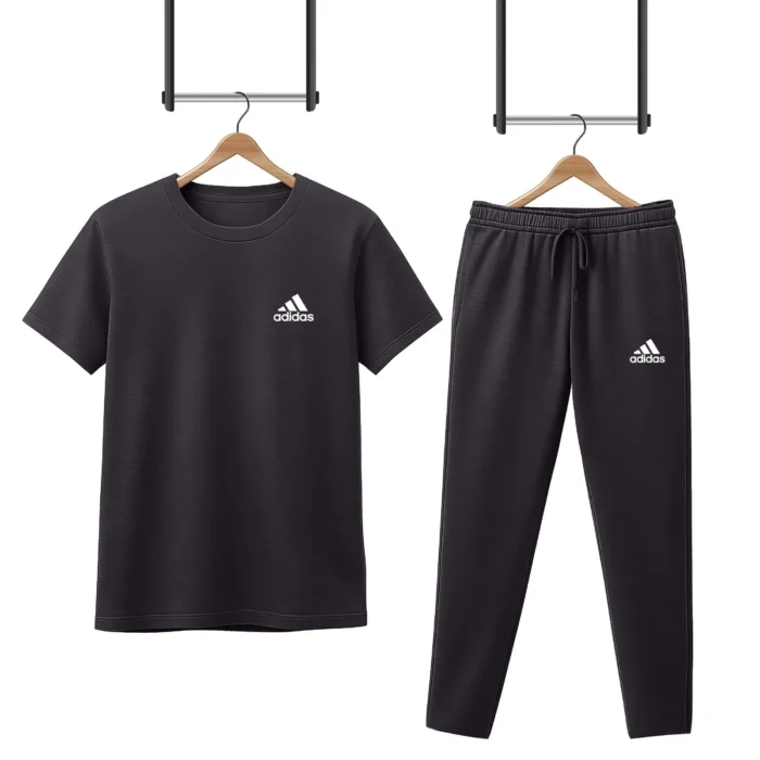 Essential Grey Tracksuits for Men's