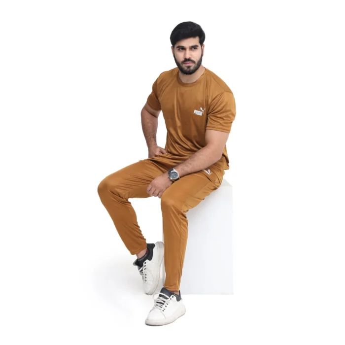 Armace Golden Tracksuit – Men’s
