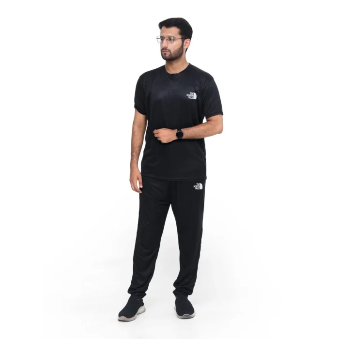 Armace Black Tracksuit – Men’s