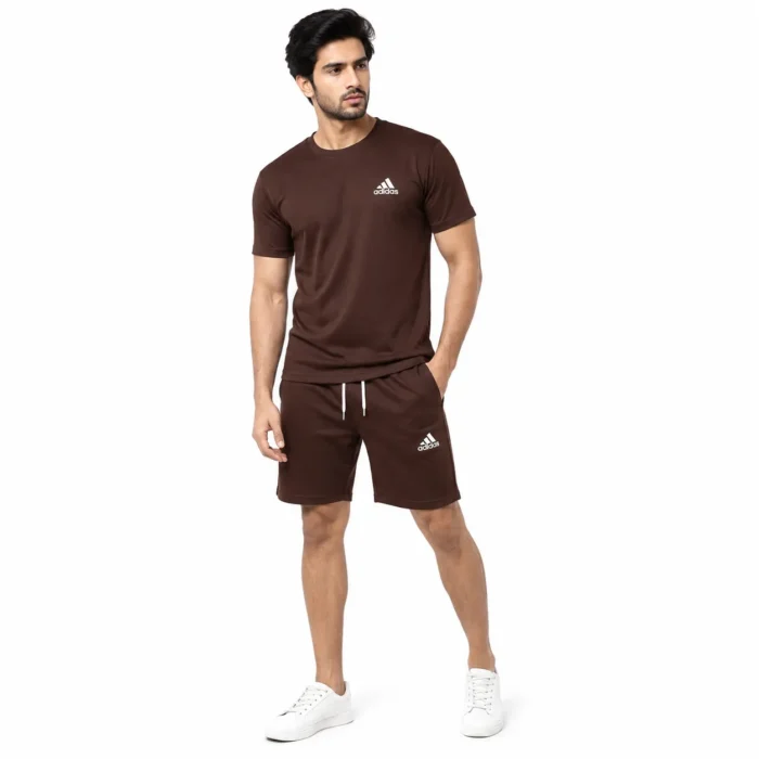 Addidas Summer Nicker Set – Airy Lightweight Casual Sportswear