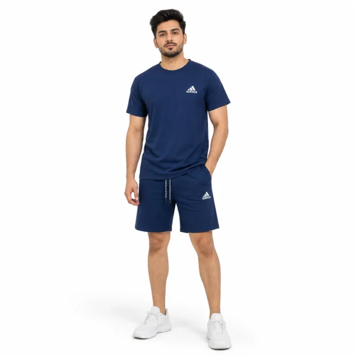 Addidas Summer Nicker Suit – Breathable Lightweight Sports Set