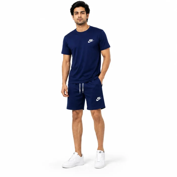 Nike Summer Nicker Suit – Lightweight Breathable Sportswear Set