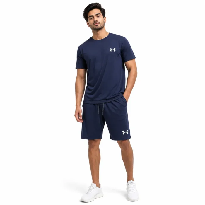 UA Summer Nicker Set – Lightweight Training & Everyday Wear
